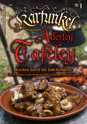 ISBN 9783935616539: Karfunkel Allerley Tafeley Nr. 1