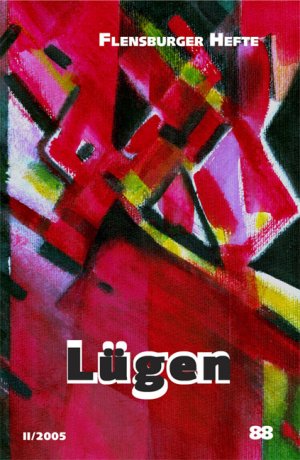 ISBN 9783935679237: Lügen