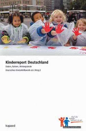 ISBN 9783935686501: Kinderreport Deutschland - Daten, Fakten, Hintergründe