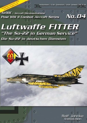 ISBN 9783935687041: Luftwaffe Fitter - Die Su-22 in deutschen Diensten