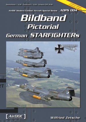 ISBN 9783935687560: Bildband German Starfighter