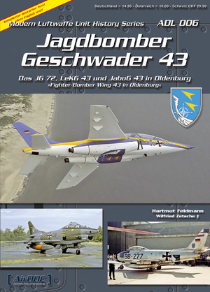 Aufnäher Patch 2 Staffel JaBoG 43 VIKING Jagdbombergeschwader 43 .........A4653 