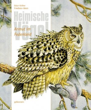 ISBN 9783935731560: Anmut im Federkleid - Heimische Vögel