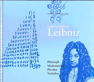 ISBN 9783935732208: Begleitbuch zur Leibniz-Ausstellung