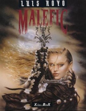 ISBN 9783935743013: Malefic / Evolution