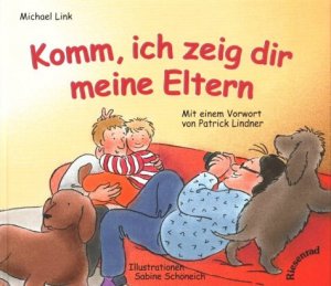 ISBN 9783935746229: Komm, ich zeig dir meine Eltern