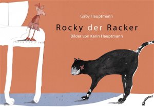 ISBN 9783935746359: Rocky der Racker