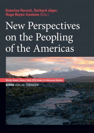 ISBN 9783935751285: New Perspectives on the Peopling of the Americas