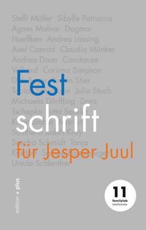 ISBN 9783935758970: Festschrift für Jesper Juul