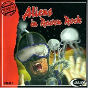 ISBN 9783935796088: Aliens in Raven-Rock
