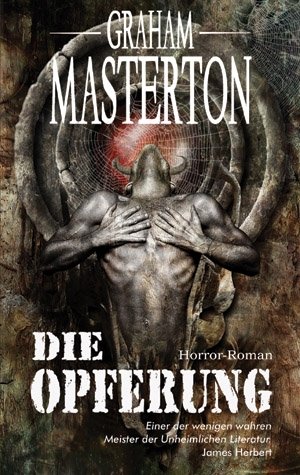 ISBN 9783935822992: Die Opferung. Horror-Roman (Horror Taschenbuch) Masterton, Graham