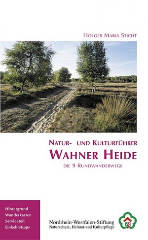 ISBN 9783935873079: Natur- und Kulturführer Wahner Heide