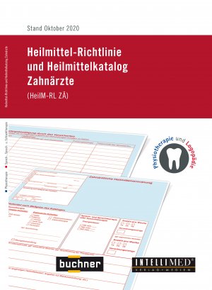 ISBN 9783935886215: Heilmittel-Richtlinie und Heilmittelkatalog Zahnärzte 2020