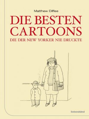 ISBN 9783935890847: Die besten Cartoons, die der New Yorker nie druckte