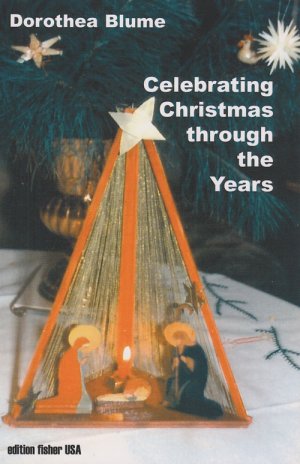 ISBN 9783935895521: Celebrating Christmas through the Years