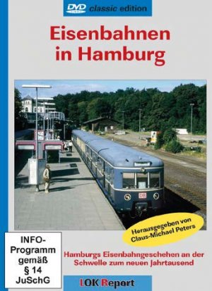 ISBN 9783935909877: Eisenbahnen in Hamburg - Hamburgs Eisenbahngeschehen an der Schwelle zum neuen Jahrtausend