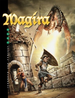 ISBN 9783935913065: MAGIRA 2006 - Jahrbuch zur Fantasy