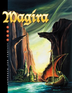 ISBN 9783935913089: MAGIRA 2008 - Jahrbuch zur Fantasy