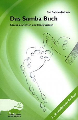 ISBN 9783935922159: Das Samba Buch