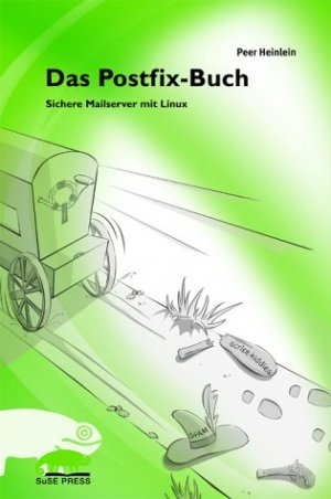 ISBN 9783935922418: Das Postfix-Buch – Sichere Mailserver mit Linux