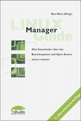 ISBN 9783935922883: Linux Manager Guide