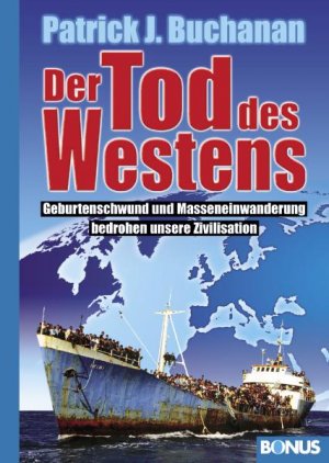 ISBN 9783935962049: Der Tod des Westens