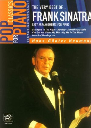 ISBN 9783936026344: The very best of Frank Sinatra