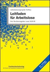 ISBN 9783936065169: Leitfaden für Arbeitslose