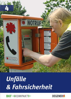 ISBN 9783936071368: Unfälle & Fahrsicherheit - BKF-Kompakt