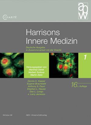 ISBN 9783936072297: Harrisons Innere Medizin