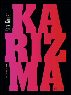 ISBN 9783936086621: KARIZMA  -  SIGNIERT!!!