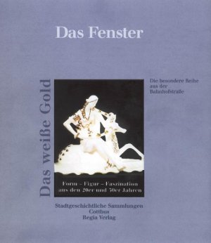 ISBN 9783936092950: Porzellan - Das weisse Gold - Form-Figur-Faszination aus den 20er und 30er Jahren