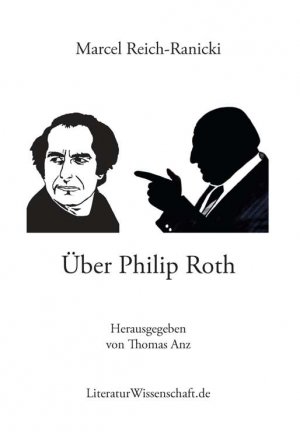 ISBN 9783936134643: Über Philip Roth