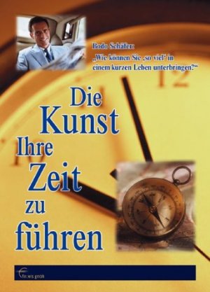 Bodo Schfer - Die Kunst Ihre Zeit zu fhren. 2 CD's.