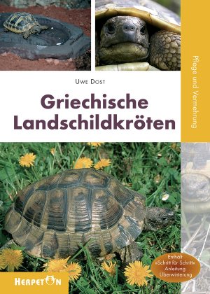 ISBN 9783936180190: Griechische Landschildkröten