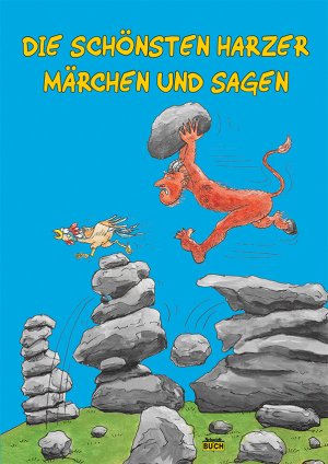 gebrauchtes Buch – Wolfgang Knape – Die schönsten Harzer Märchen und Sagen