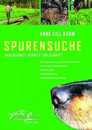 ISBN 9783936188202: Spurensuche - Nasenarbeit Schritt für Schritt