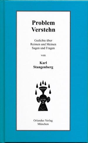 ISBN 9783936237214: Problem Verstehn – Gedichte über Reimen und Meinen, Sagen und Fragen