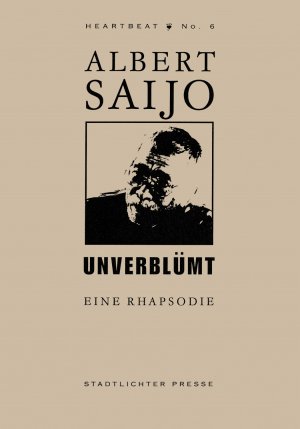 ISBN 9783936271102: Unverblümt. Eine Rhapsodie