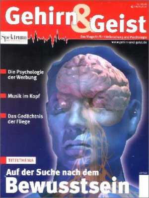 ISBN 9783936278026: Gehirn & Geist. Das Magazin für Hirnforschung und Psychologie