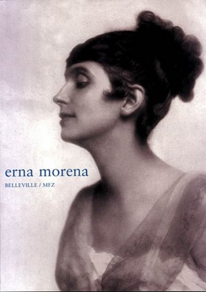 ISBN 9783936298529: Erna Morena - mit signiertem "Binder" Foto