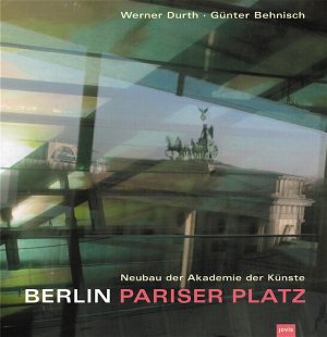 ISBN 9783936314366: Berlin - Pariser Platz ZUSTAND SEHR GUT