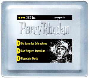 ISBN 9783936337297: Perry Rhodan Sonder Edition – Die Zone des Schreckens /Das Vurguzz-Imperium /Planet der Mock