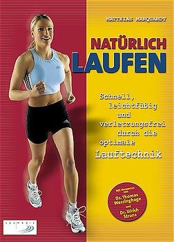 ISBN 9783936376074: Natürlich laufen