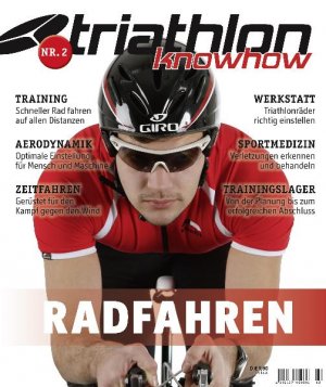 gebrauchtes Buch – Frank Wechsel – triathlon knowhow: Radfahren