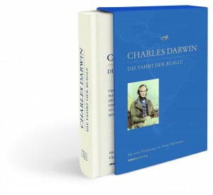 ISBN 9783936384956: Die Fahrt der Beagle - Tagebuch mit Erforschungen der Naturgeschichte und Geologie der Länder, die auf der Fahrt von HMS Beagle unter dem Kommando von Kapitän Fitz Roy, RN, besucht wurden