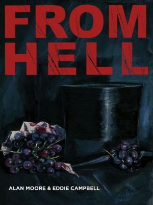 ISBN 9783936480535: From Hell (Jack the Ripper-Comic, deutsche Ausgabe)