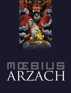 ISBN 9783936480689: Arzach