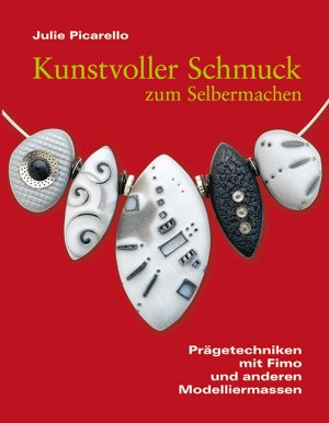 ISBN 9783936489439: Kunstvoller Schmuck zum Selbermachen : Prägetechniken mit Fimo und anderen Modelliermassen