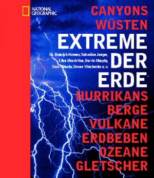 gebrauchtes Buch – Junger, Sebastian, Winchester – Extreme der Erde